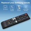 Universal Remote for All Samsung TV Remote, Replacement Compatible for All Samsung Smart TV, LED, LCD, HDTV, 3D, Series TV