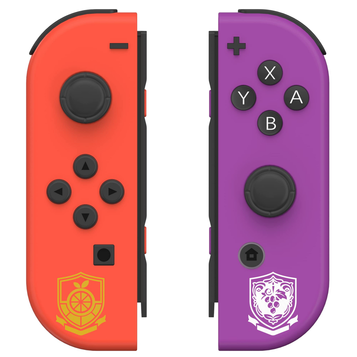 Wireless Nintendo Switch Joy Cons Replacement Controllers Motion Dual Vibration Gaming Sports