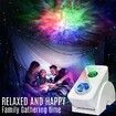 Smart Star Projector Galaxy Light Rotatable Nebula Cloud Stars Music Sync Smart APP Planetarium Projector for Kids Adults