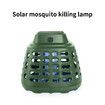 Bug Zapper Outdoor Indoor Solar and USB Rechargeable Portable Insect Bug Zapper