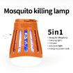 Bug Zapper Light Bulb, Electronic Bug Zapper Bulb Eliminates Mosquitoes Light