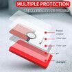 Pokemon Switch Cassette Storage Box NS for Switch 24pcs Shockproof Game Cards Case Hard Shell Box Storage Accessories