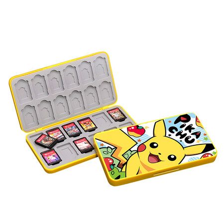 Game Card Case XL for Nintendo Switch, Nintendo Switch gaming accessories