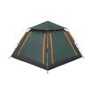 5 Man Tent Camping Pop Up Family Party Beach Instant Sun Shade Shelter Waterproof Outdoor 265x265x190cm Green