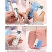 Electronic Digital Pill Box Pill Box Automatic Pill Dispenser with Weekly Digital Pill Organiser