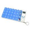 Electronic Digital Pill Box Pill Box Automatic Pill Dispenser with Weekly Digital Pill Organiser