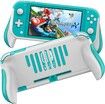 Grip Case Compatible with Nintendo Switch Lite Blue