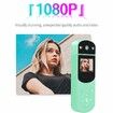 360 Degree Hand-Held Action Camera, D2 Hand-Held DV HD 1080P Action camera Video recording Sports DV Camera MP3 (Green)