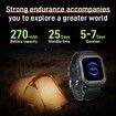 Smart Watch, Fitness Tracker for Android and iOS Phones with Heart Rate for Women Men