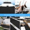 Marine Carpet Boat Flooring EVA Foam Decking Sheet Matting Non Slip Floor Mat Covering Yacht Pad Self Adhesive 240x80cm