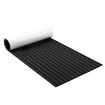 Marine Carpet Boat Flooring EVA Foam Decking Sheet Matting Non Slip Floor Mat Covering Yacht Pad Self Adhesive 240x80cm