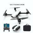 4K Hd Gps Drone 5G Image Transmission Folding Four Axis Aircraft 5G Professional Aerial Rc Aircraft Long Endurance