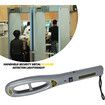 Handheld Metal Detector, High Sensitivity Metal Detector for Security Inspection