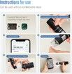 Wireless Digital Microscope, 50X-1000X Magnification WiFi Portable Handheld Microscopes