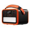 Portable Generator Power Station Solar Camping Home House Backup Standby Quiet Lithium Battery PD65W In and Out