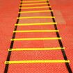 Agility Ladder Training Equipment with 10m 20Rungs length Resistance Parachute for Speed Training, Soccer,Football, Workout, Footwork