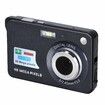 Digital Camera, 18MP COMS Sensor, HD Digital Video Camera, 8X Zoom Auto Focus Camera, USB 2.0 Port, Built-in Speaker, Battery Operated