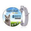 Flea Collar for Cats and Kittens, Flea and Tick Collar for Cat 38CM,1Pack