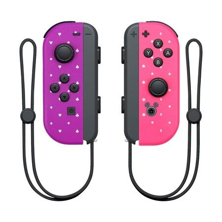 Joycons for Switch Nintendo,Switch Joycons Compatible with Nintendo Switch Wireless L/R Joycon Controller with Double Vibration Support Wake-up and Screenshot