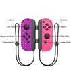 Joycons for Switch Nintendo,Switch Joycons Compatible with Nintendo Switch Wireless L/R Joycon Controller with Double Vibration Support Wake-up and Screenshot