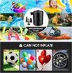 Electric Pump, Portable Electric Air Pump for Air Mattresses, Swimming Pool, Camping