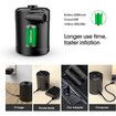 Electric Pump, Portable Electric Air Pump for Air Mattresses, Swimming Pool, Camping