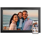 Digital Picture Frame 15.6 Inch Large Digital Photo Frame with 1920 * 1080 IPS Full HD Touchscreen, Humblestead 32GB WiFi Smart Frame Share Photos and Videos Instantly from Anywhere via Frameo App