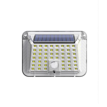 Solar Lights Outdoor LED Solar Motion Sensor Lights IP65 Waterproof