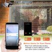 1080P Wireless WiFi Solar Camera Outdoor Protection Security Surveillance, Video Monitor Smart Home PIR Motion Detection Cam