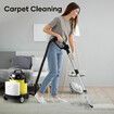 5in1 Carpet Cleaner Vacuum Floor Sofa Wet and Dry Vac Mop Cleaning Machine Portable Smart with Wheels