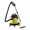 5in1 Carpet Cleaner Vacuum Floor Sofa Wet and Dry Vac Mop Cleaning Machine Portable Smart with Wheels