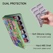 Game Card Case Compatible with Nintendo Switch & Switch Lite / OLED 24 Game Holder Cartridge Case for Game Cards-Mario Party