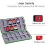 Game Card Case Compatible with Nintendo Switch & Switch Lite / OLED 24 Game Holder Cartridge Case for Game Cards-Mario Party