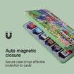 Game Card Case Compatible with Nintendo Switch & Switch Lite / OLED 24 Game Holder Cartridge Case for Game Cards-Mario Party