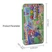 Game Card Case Compatible with Nintendo Switch & Switch Lite / OLED 24 Game Holder Cartridge Case for Game Cards-Mario Party