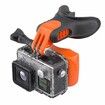 Mouth Mount Surf Braces Scuba Diving Connector Mouthpiece Skating Mouth Mount Set For GoPro Hero 7 6 5 with Detachable Neck Lanyard