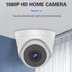 1080P Wireless Home Camera 360 Degree Rotate Auto Tracking Panoramic Cameras 2.4Ghz Wifi Webcam Monitor