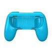 Grips for Nintendo Switch Joycon Controller 2 Pack - Game Accessories Joy-Con Handheld Joystick- Blue/Red Combo