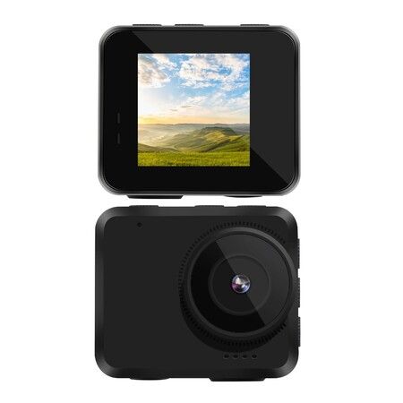 Mini Camera Wifi Photography Webcam Motor Bike Video Recording Waterproof Smart Small Camcorder Professional Sport