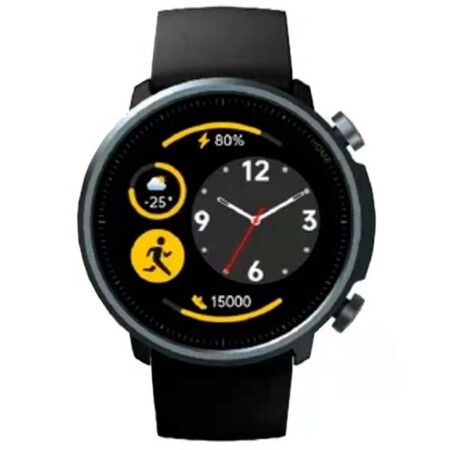 Mibro A1 Smartwatch Blood Oxygen Heart Rate Monitor Fashion Waterproof Bluetooth Sport Men Women Smart Watch