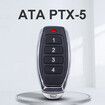 Universal Garage Door Remote for ATA PTX5 Remote Garage Command  PTX-5v1 PTX-5v2 GDO 6v3/6v4/7v3/8v3/9v3/10v1/11v1  Rolling Controller