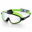 Kids Night Vision Goggles, Adjustable Spy Gear Night Mission Goggles with Flip-Out Lights Green Lens