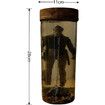 Jason Voorhees Water Lamp, Collector Water Lamp Jason Lives Final Display green