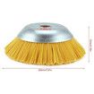 8 Inch Garden Line Professional Weed Brush Head 25.4 x 200 mm