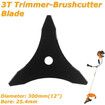 Steel Tooth Brush Cutter, Pruner, Brushcutter Blade