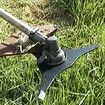 Steel Tooth Brush Cutter, Pruner, Brushcutter Blade