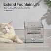 Cat Fountain PIR Motion Infraed Sensor Switch for Pet Fountain