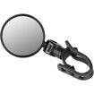 2PCS Spy Mini 3D Mirror, Black