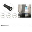 9 Inches Car Car Aerial Antenna, Anti Noise Beesting Aerial FM Radio Antenna with Screws