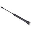 9 Inches Car Car Aerial Antenna, Anti Noise Beesting Aerial FM Radio Antenna with Screws